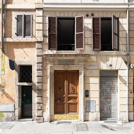 Iflat Charming Flat Close To Campo De' Fiori Rome Buitenkant foto